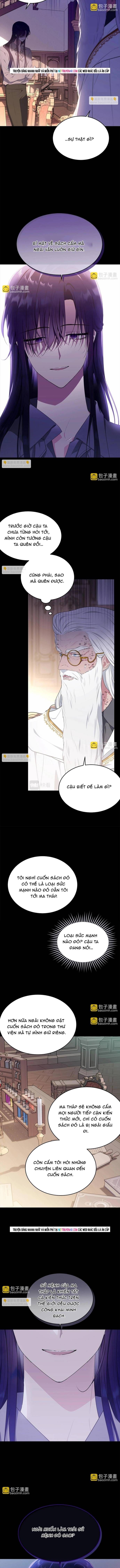 Tiểu Thư Mà Tôi Phục Vụ Biến Thành Thiếu Gia Rồi Chapter 97 - 10