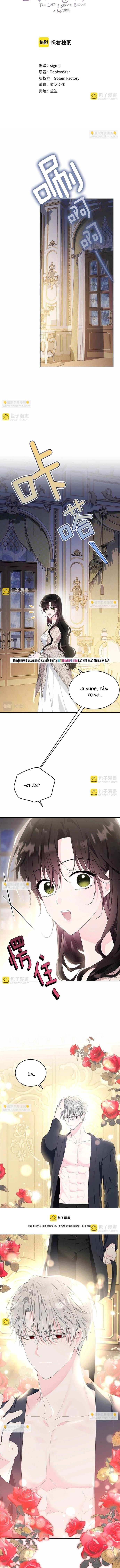 Tiểu Thư Mà Tôi Phục Vụ Biến Thành Thiếu Gia Rồi Chapter 98 - 7