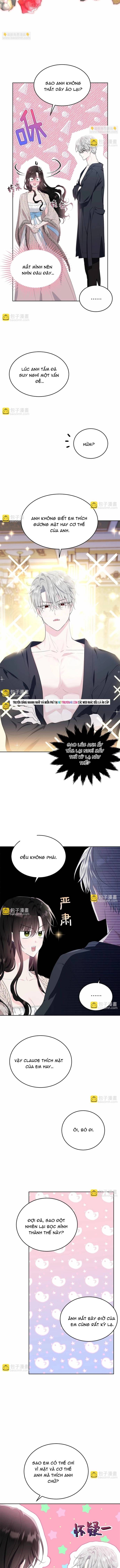 Tiểu Thư Mà Tôi Phục Vụ Biến Thành Thiếu Gia Rồi Chapter 98 - 8