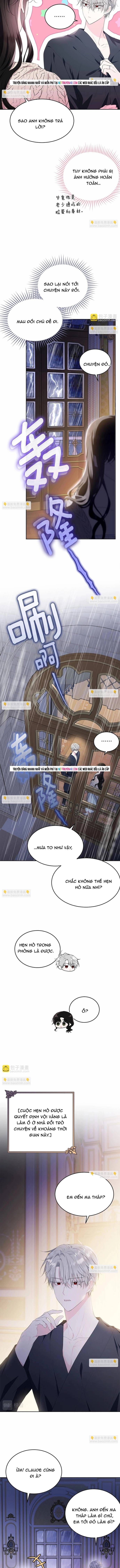 Tiểu Thư Mà Tôi Phục Vụ Biến Thành Thiếu Gia Rồi Chapter 98 - 9