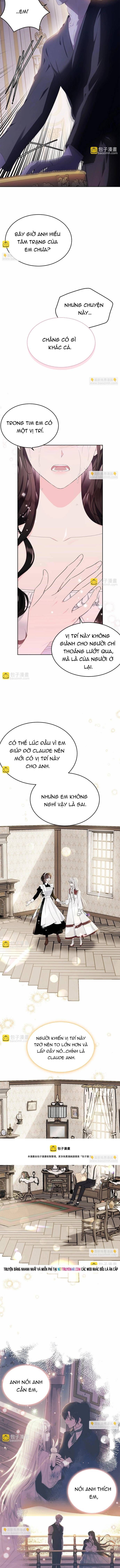Tiểu Thư Mà Tôi Phục Vụ Biến Thành Thiếu Gia Rồi Chapter 99 - 7