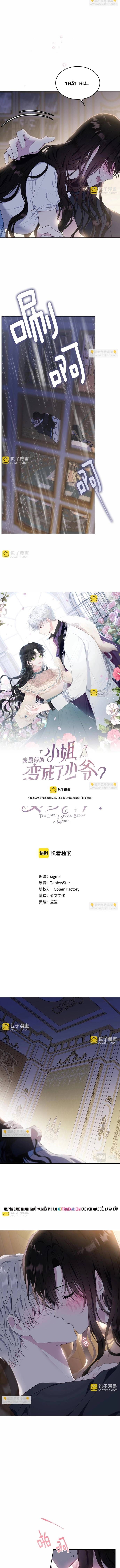 Tiểu Thư Mà Tôi Phục Vụ Biến Thành Thiếu Gia Rồi Chapter 99 - 10