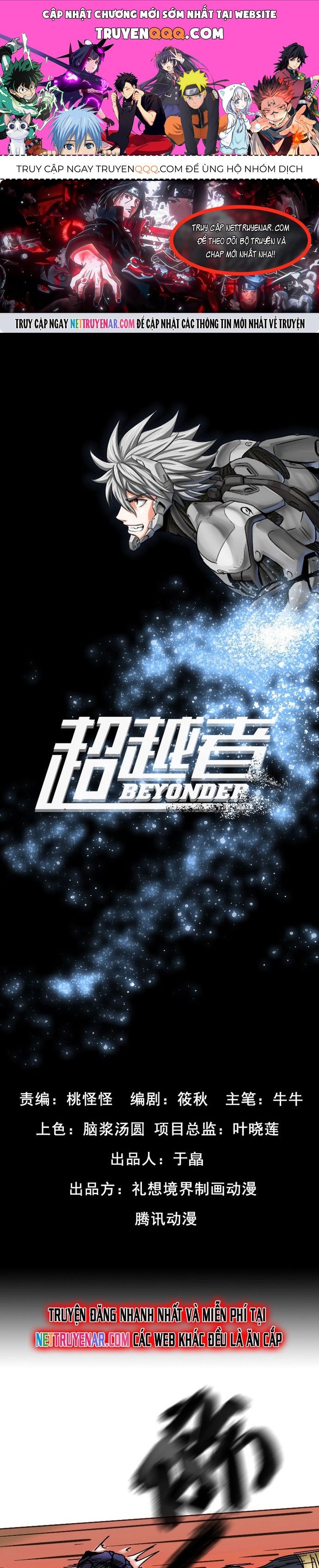 Người Siêu Việt Chapter 21 - 1