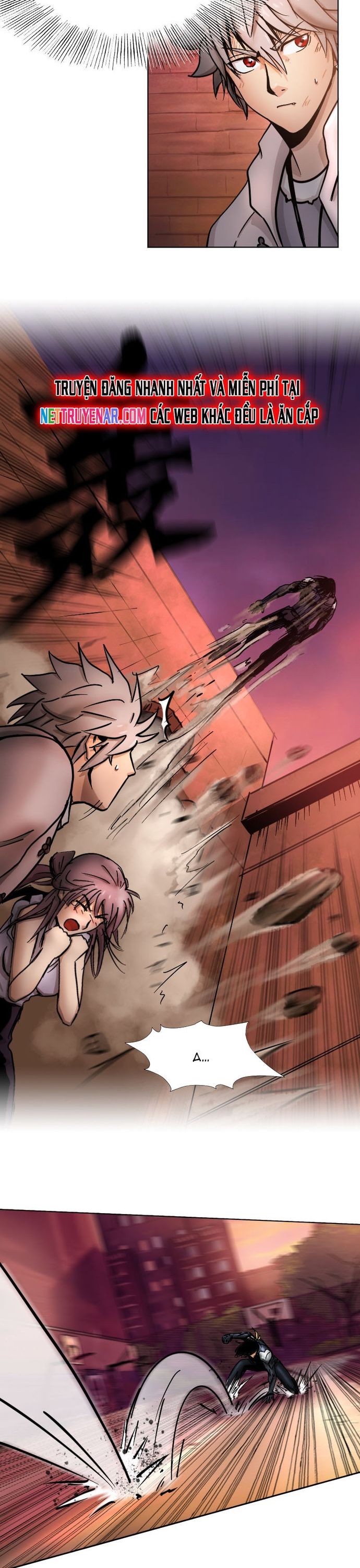 Người Siêu Việt Chapter 21 - 11