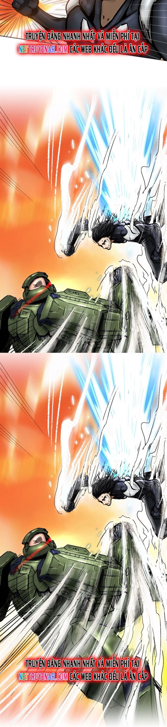 Người Siêu Việt Chapter 21 - 15