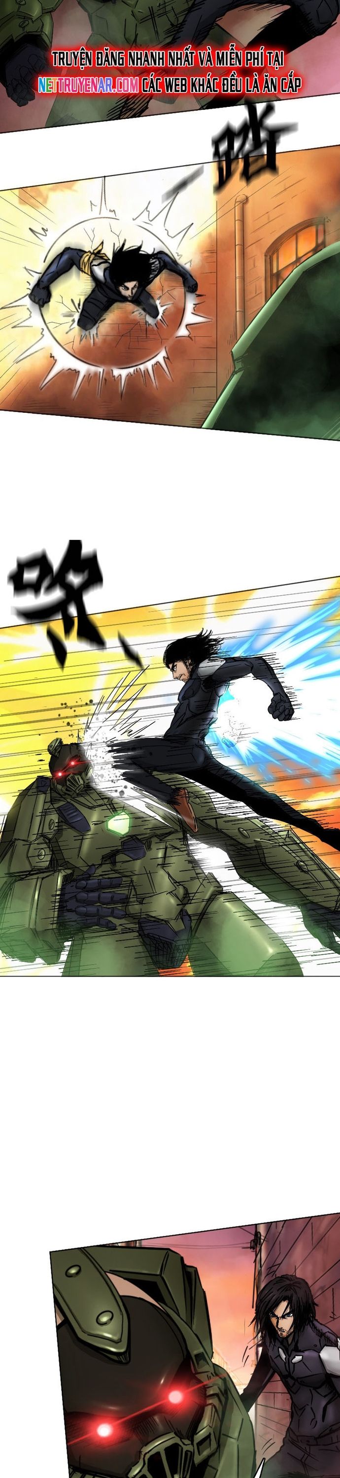 Người Siêu Việt Chapter 21 - 4