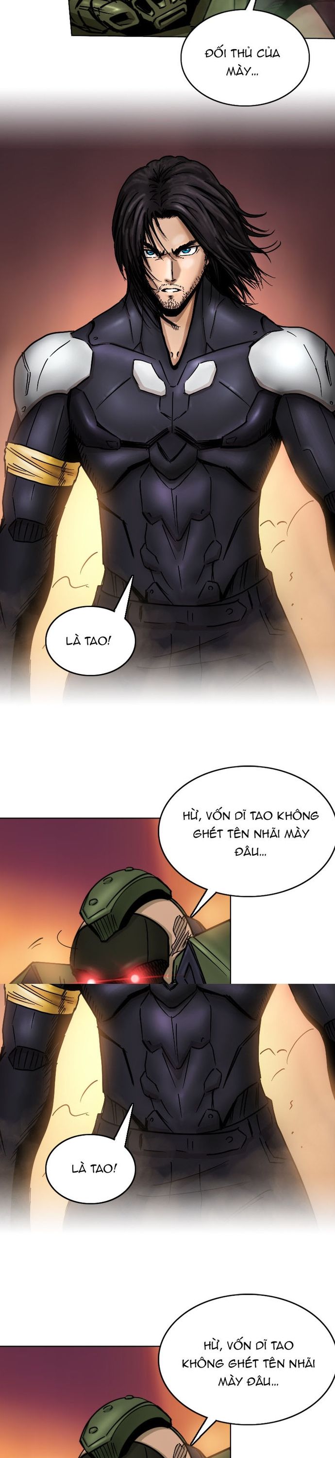 Người Siêu Việt Chapter 21 - 5