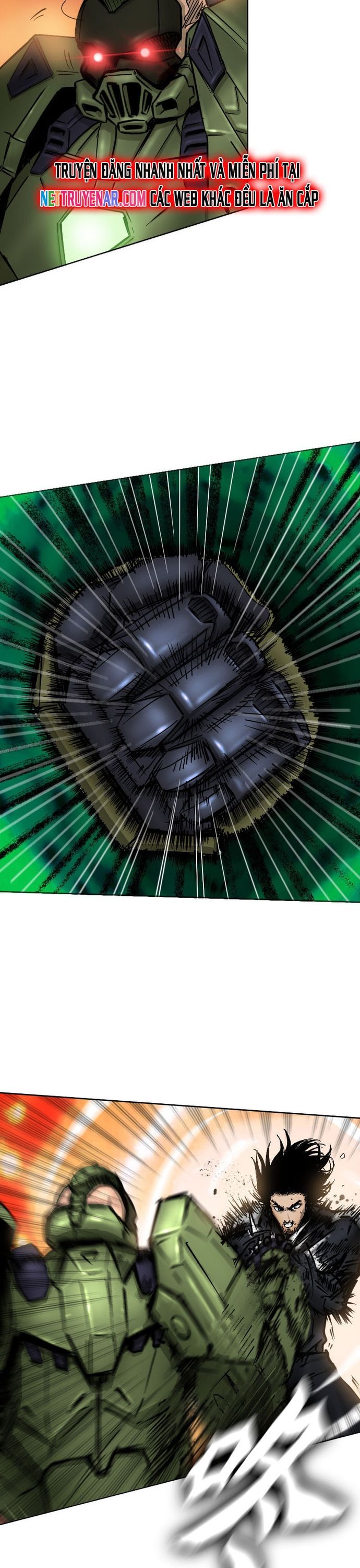 Người Siêu Việt Chapter 21 - 6