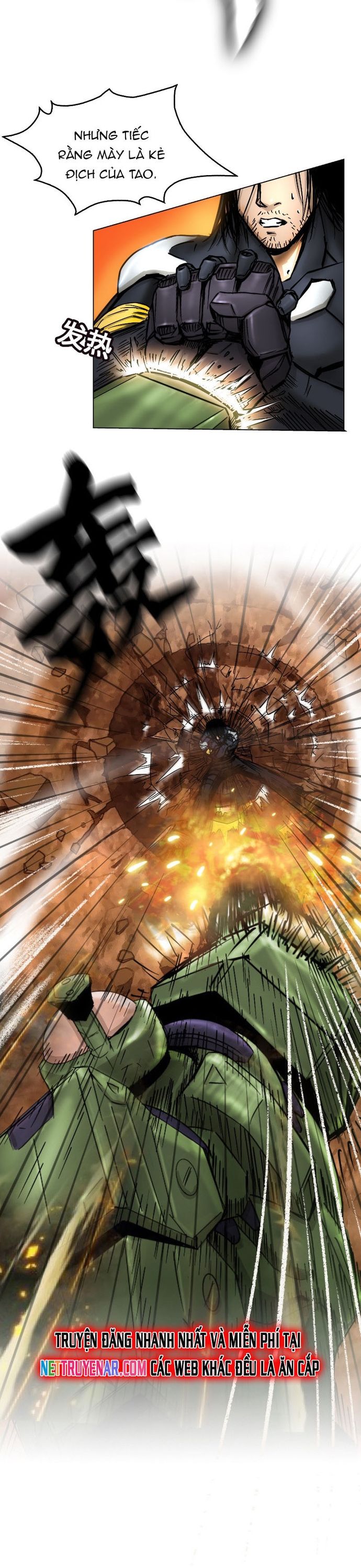 Người Siêu Việt Chapter 21 - 7