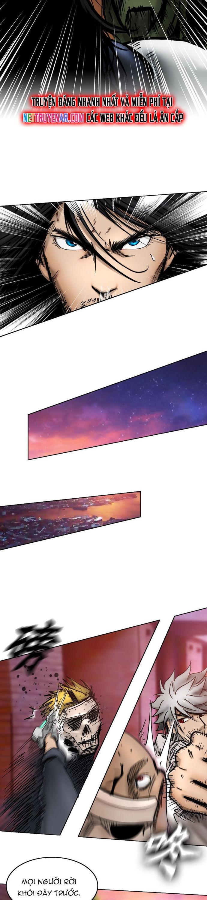 Người Siêu Việt Chapter 21 - 9