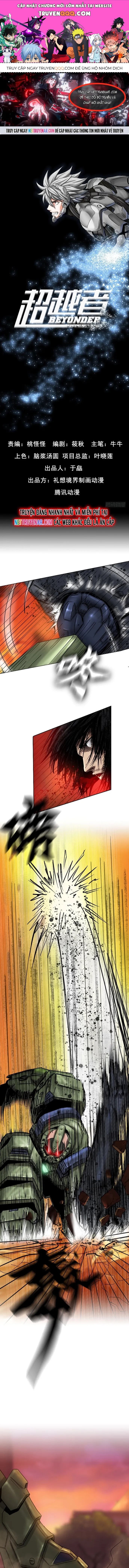 Người Siêu Việt Chapter 22 - 1