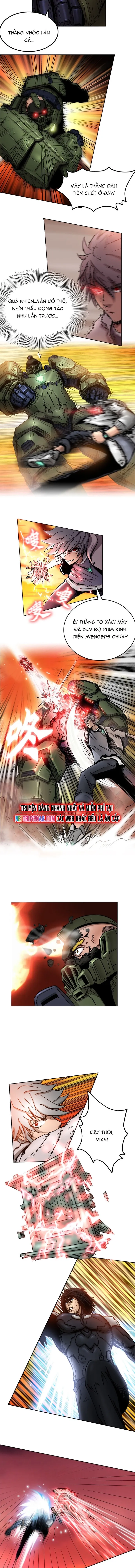 Người Siêu Việt Chapter 22 - 3