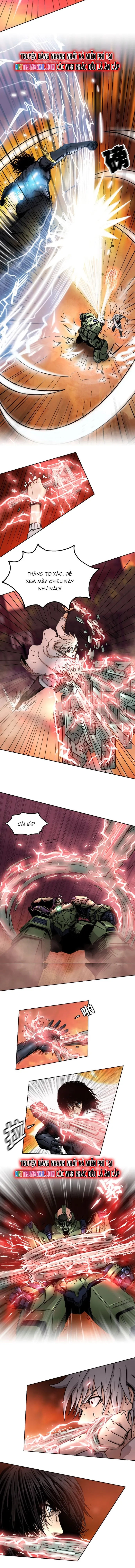 Người Siêu Việt Chapter 22 - 4