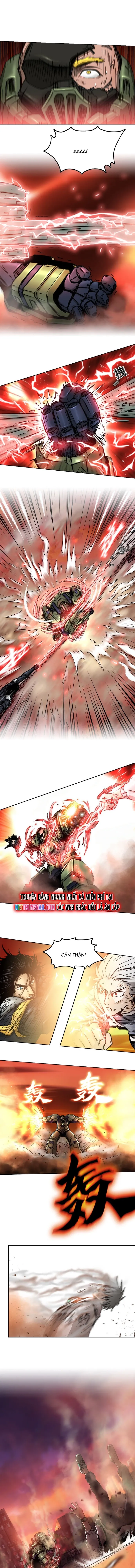 Người Siêu Việt Chapter 22 - 5