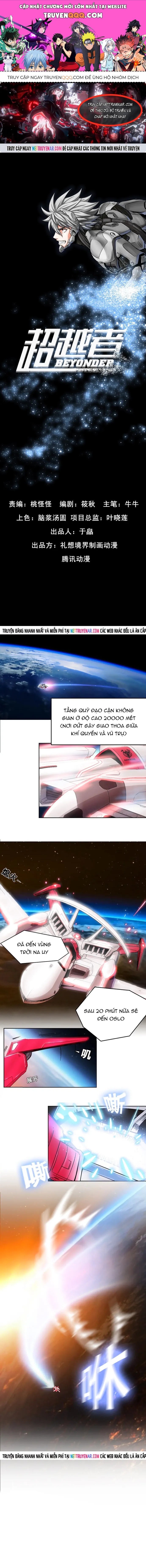 Người Siêu Việt Chapter 23 - 1