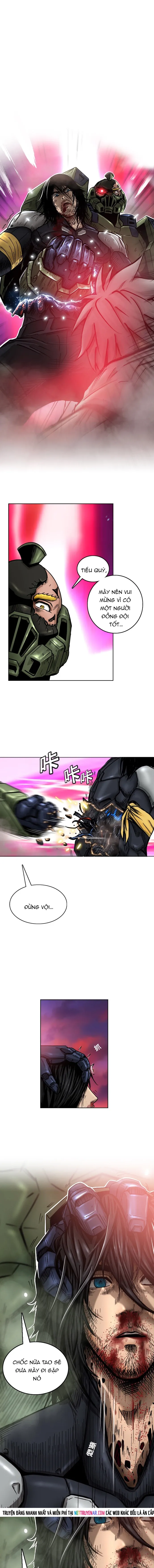 Người Siêu Việt Chapter 23 - 2