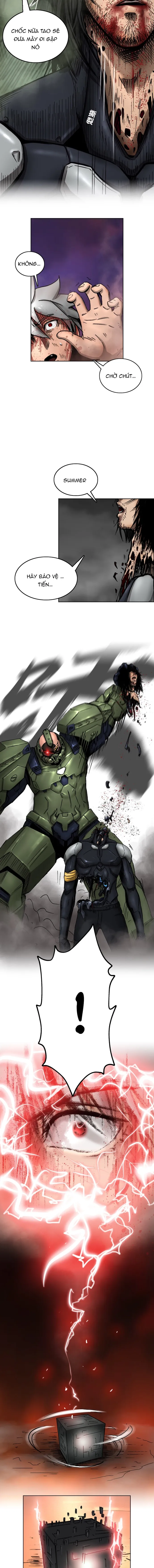Người Siêu Việt Chapter 23 - 3