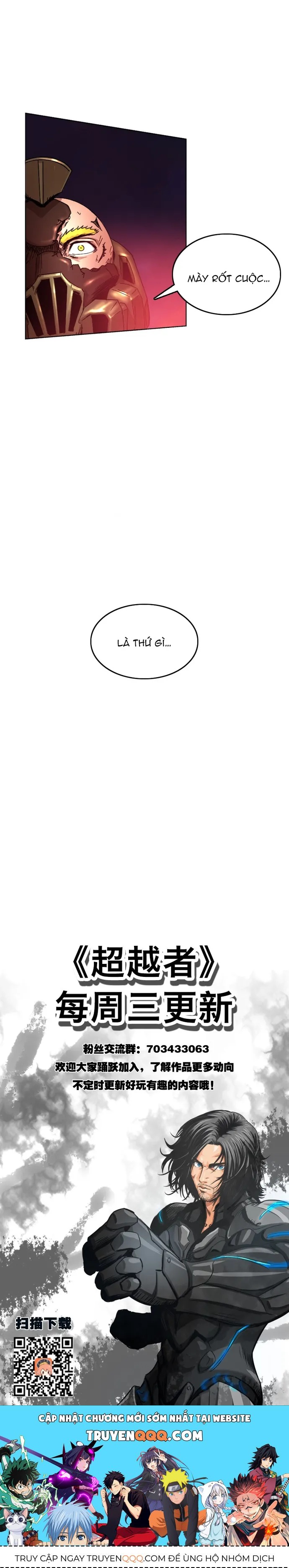 Người Siêu Việt Chapter 23 - 6