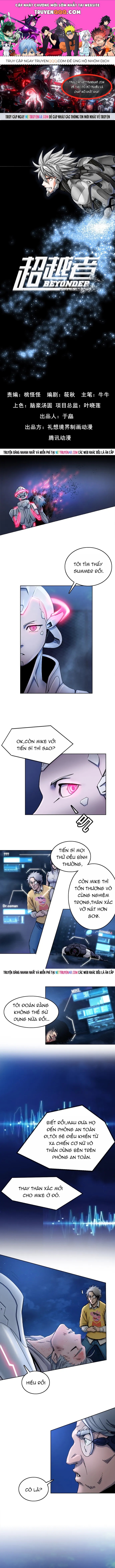 Người Siêu Việt Chapter 25 - 1