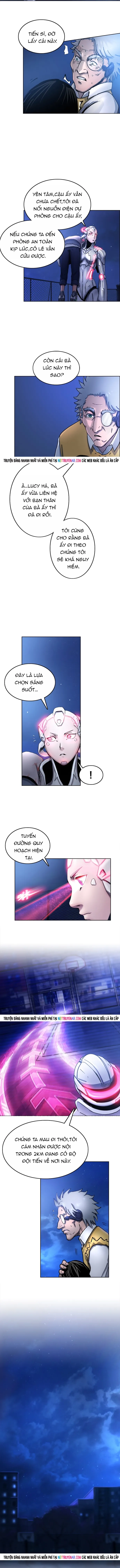 Người Siêu Việt Chapter 25 - 3