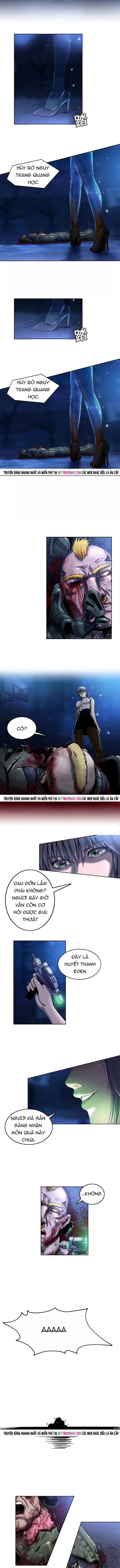Người Siêu Việt Chapter 25 - 4