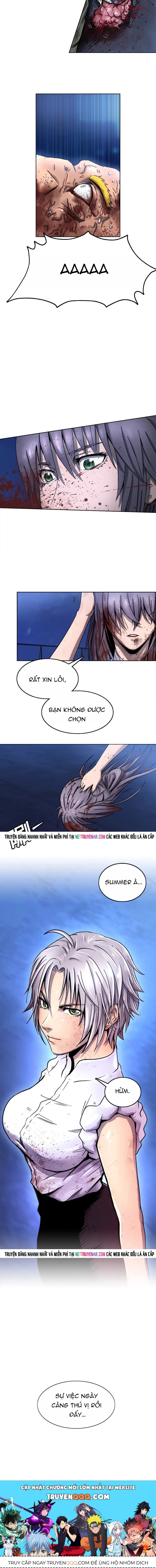 Người Siêu Việt Chapter 25 - 5