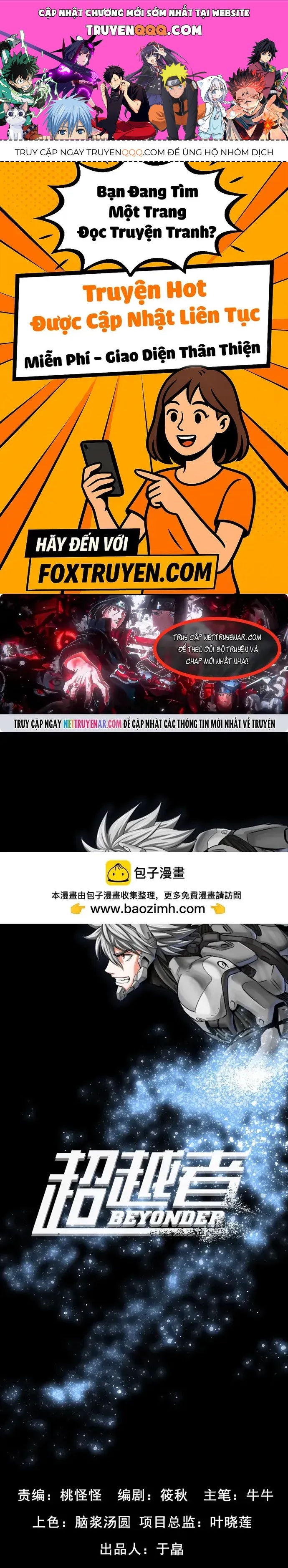 Người Siêu Việt Chapter 26 - 1