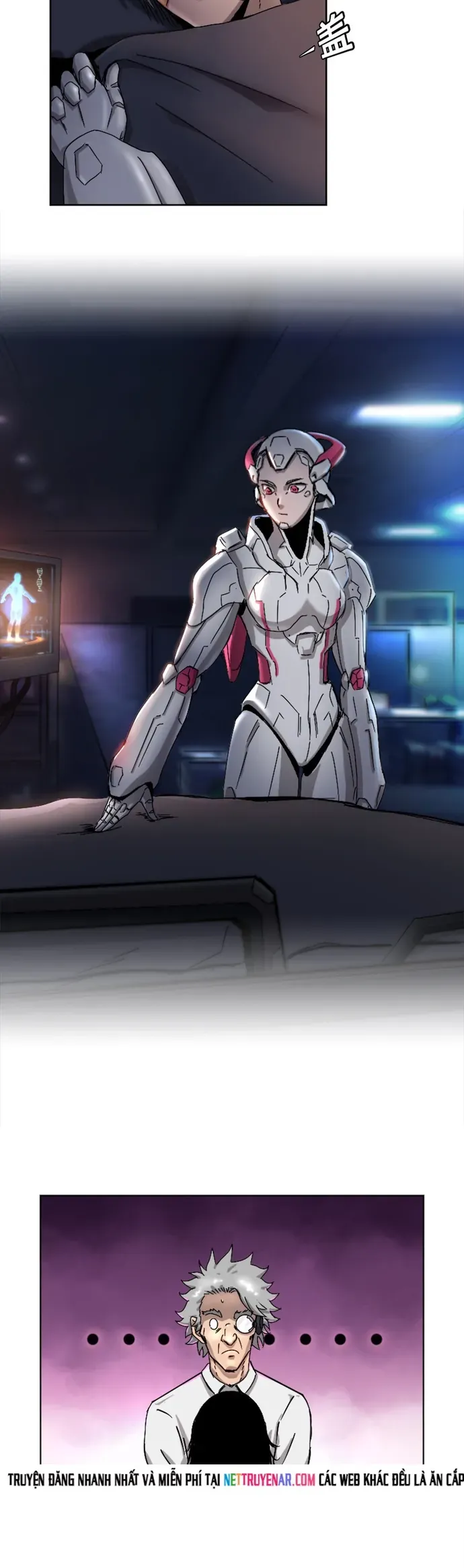 Người Siêu Việt Chapter 26 - 11