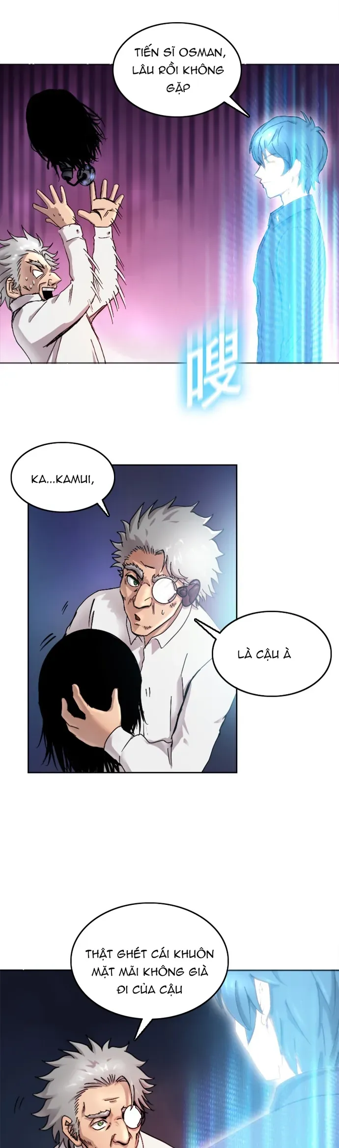 Người Siêu Việt Chapter 26 - 12