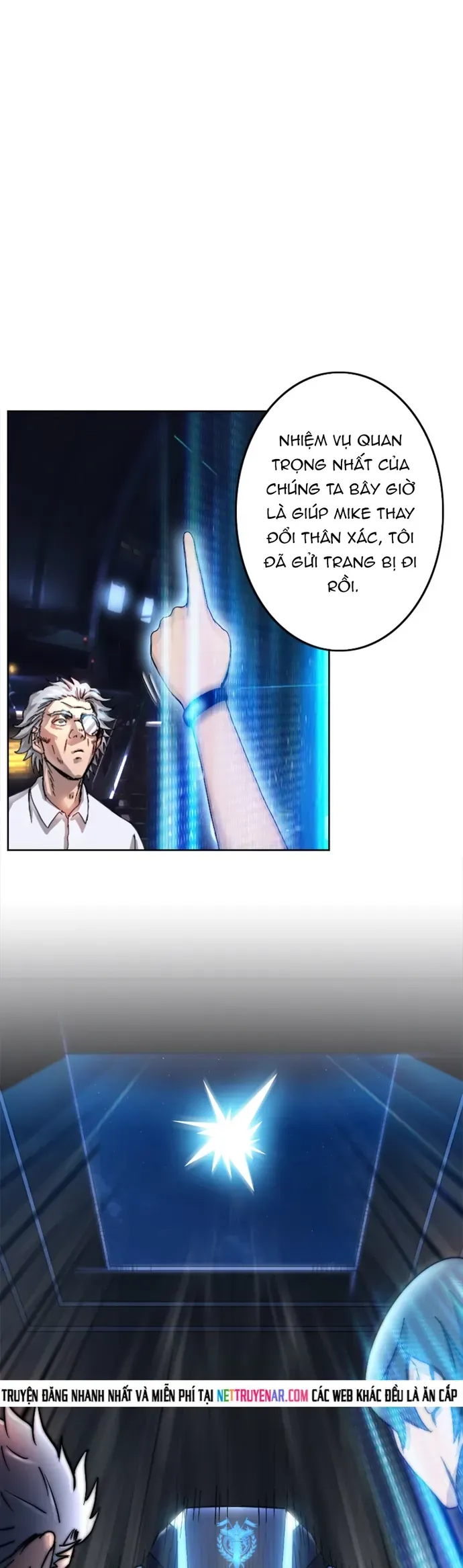 Người Siêu Việt Chapter 26 - 14