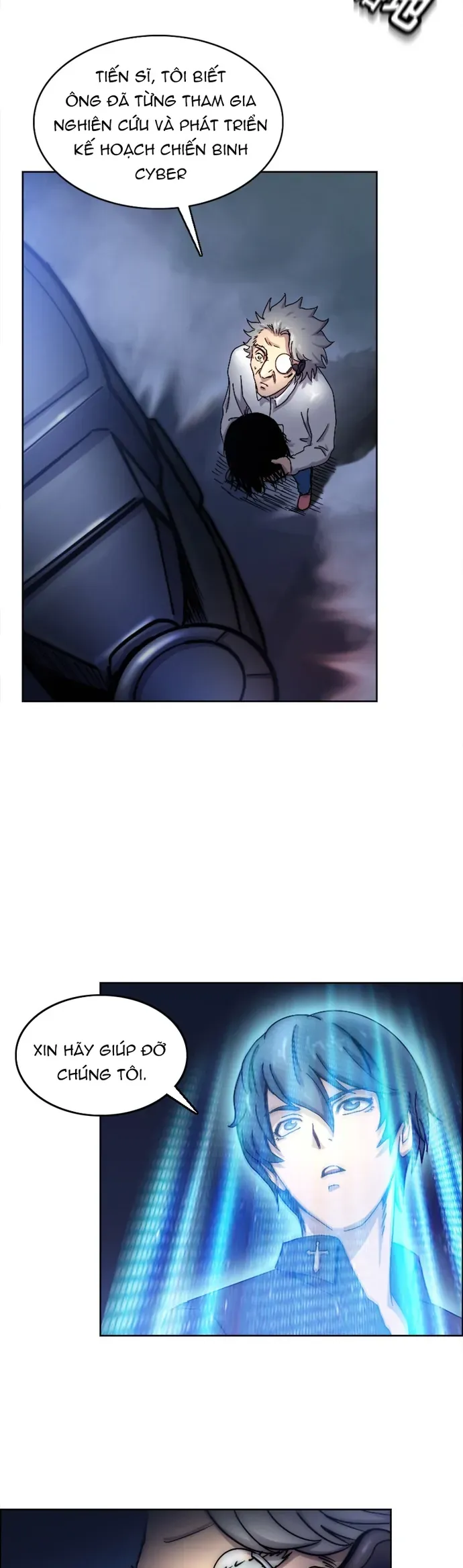 Người Siêu Việt Chapter 26 - 16