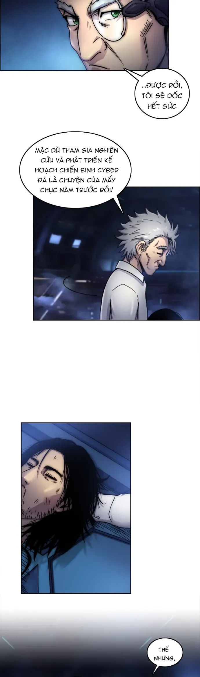 Người Siêu Việt Chapter 26 - 17