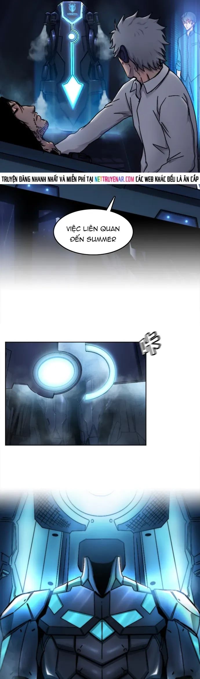 Người Siêu Việt Chapter 26 - 18