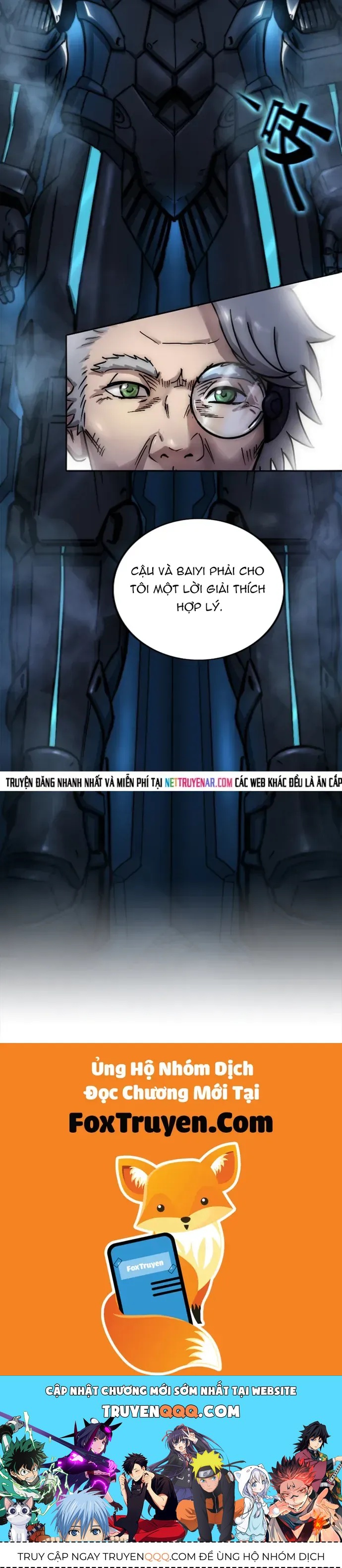 Người Siêu Việt Chapter 26 - 19