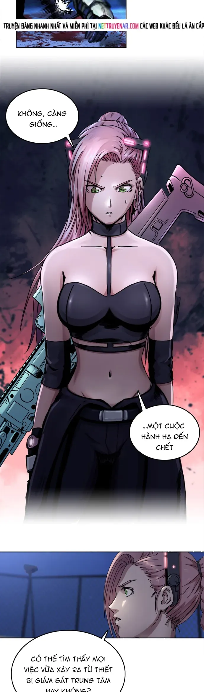 Người Siêu Việt Chapter 26 - 5