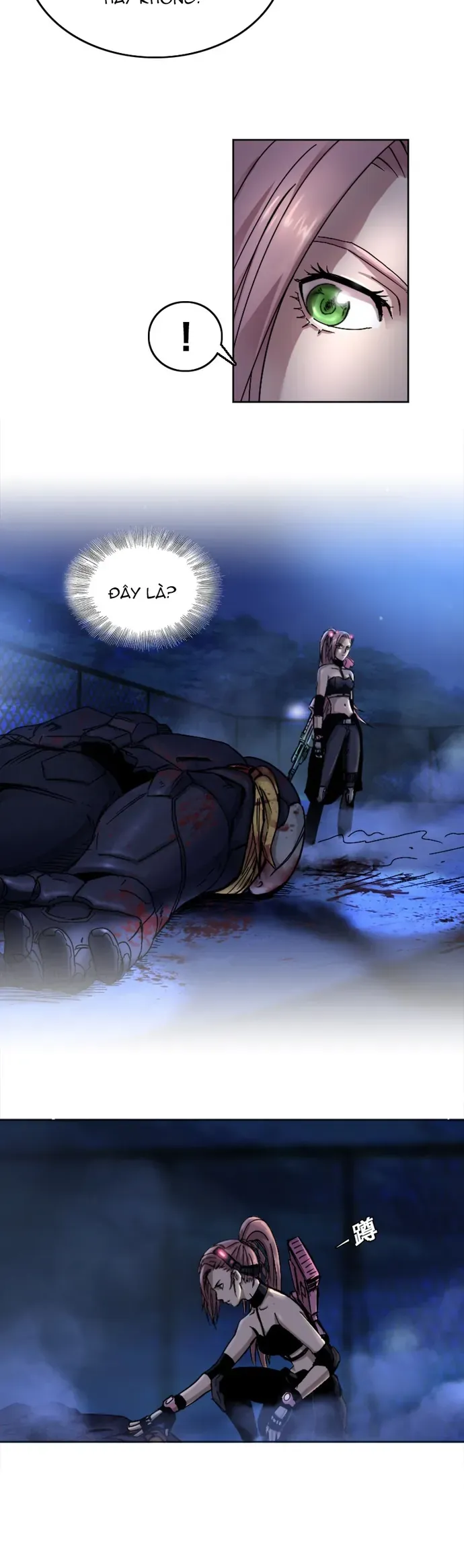 Người Siêu Việt Chapter 26 - 6