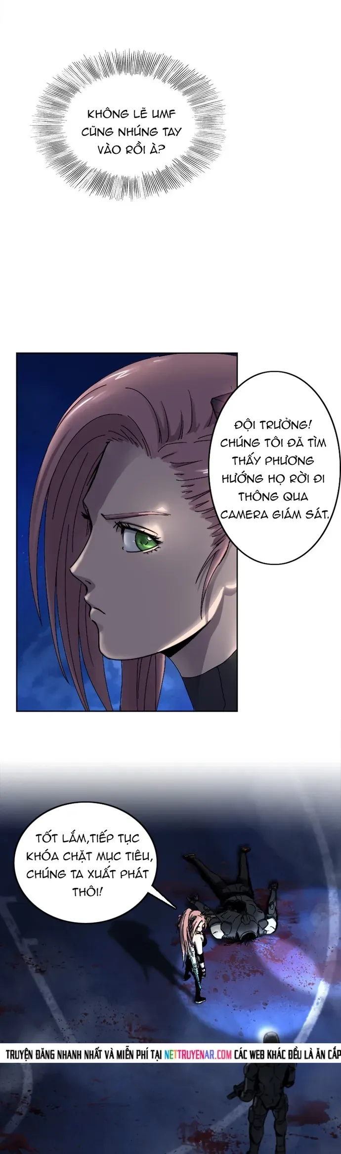 Người Siêu Việt Chapter 26 - 8