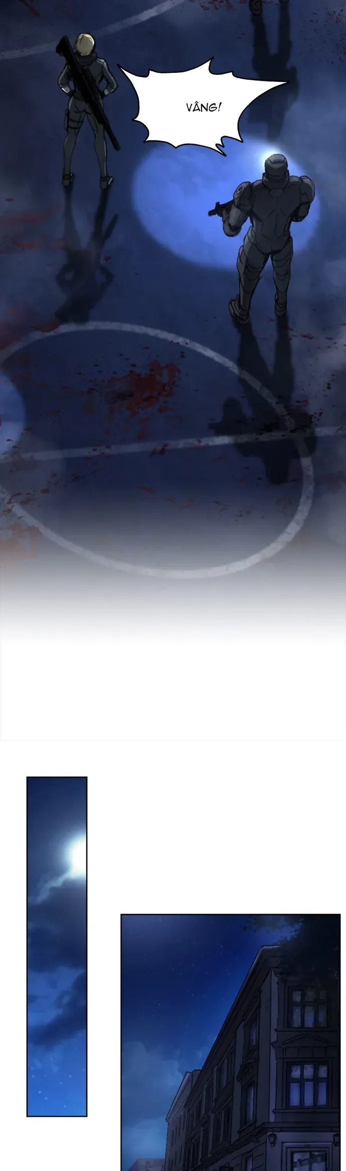 Người Siêu Việt Chapter 26 - 9