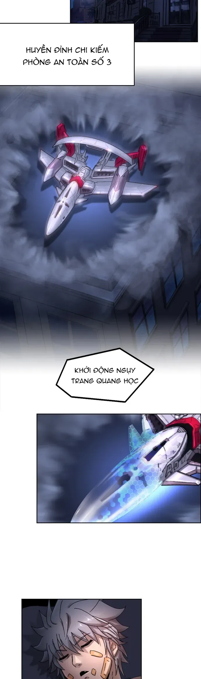 Người Siêu Việt Chapter 26 - 10