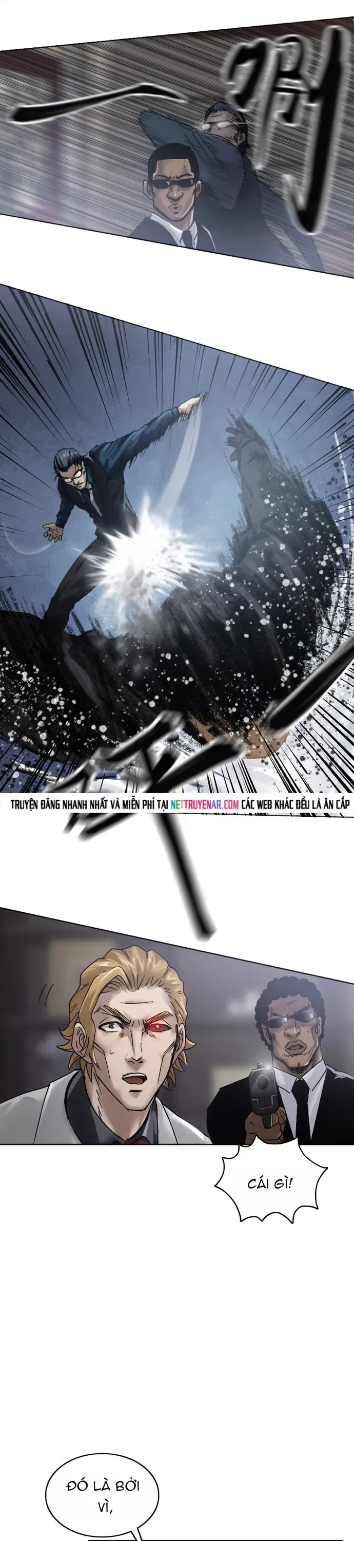 Người Siêu Việt Chapter 27 - 12