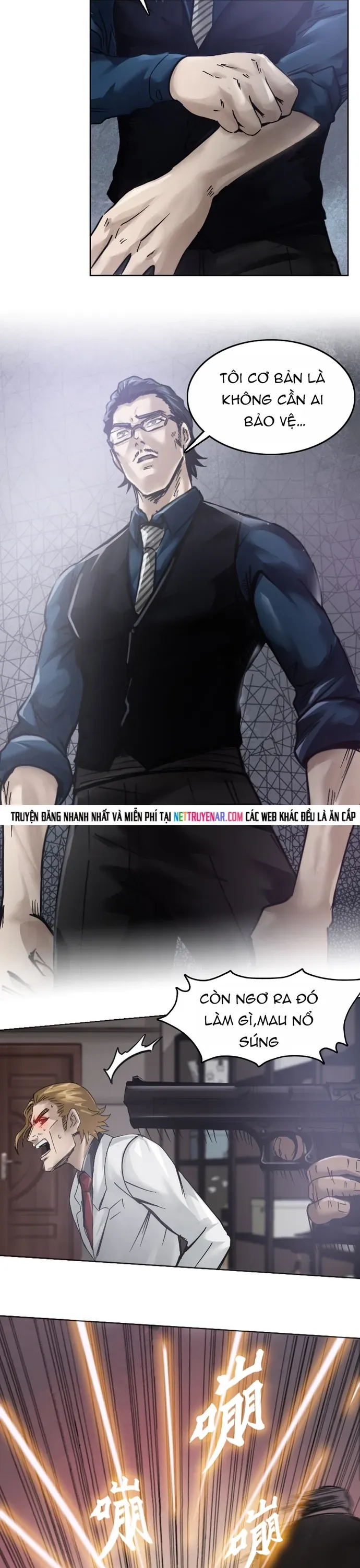 Người Siêu Việt Chapter 27 - 13