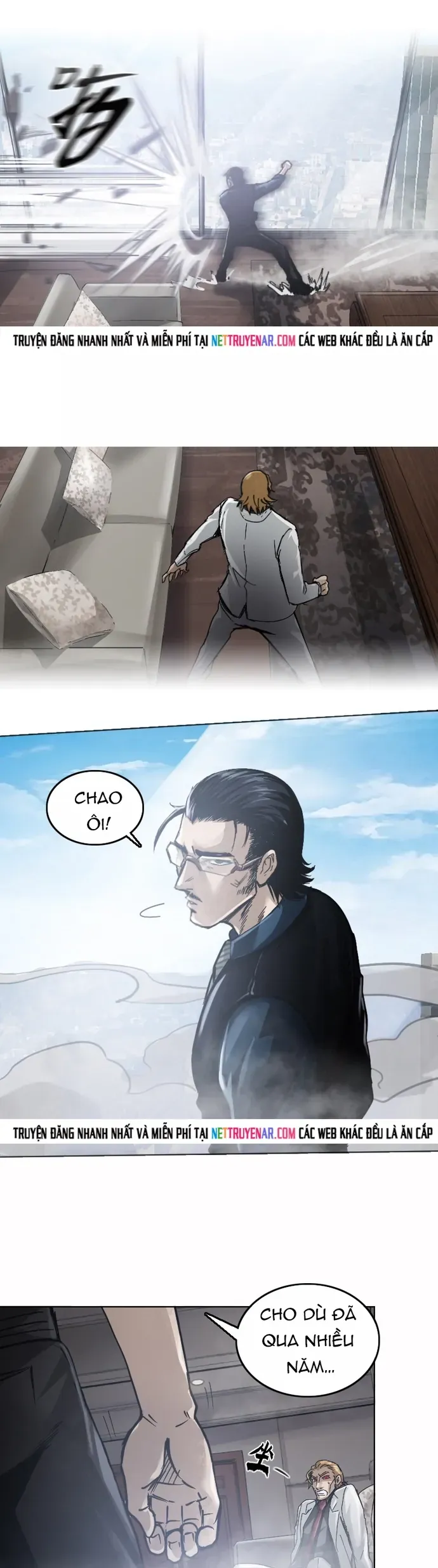 Người Siêu Việt Chapter 27 - 16