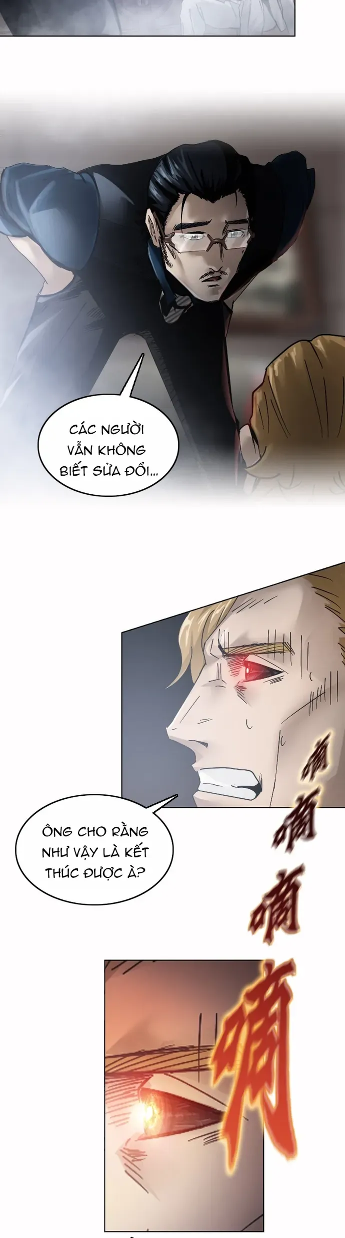 Người Siêu Việt Chapter 27 - 17