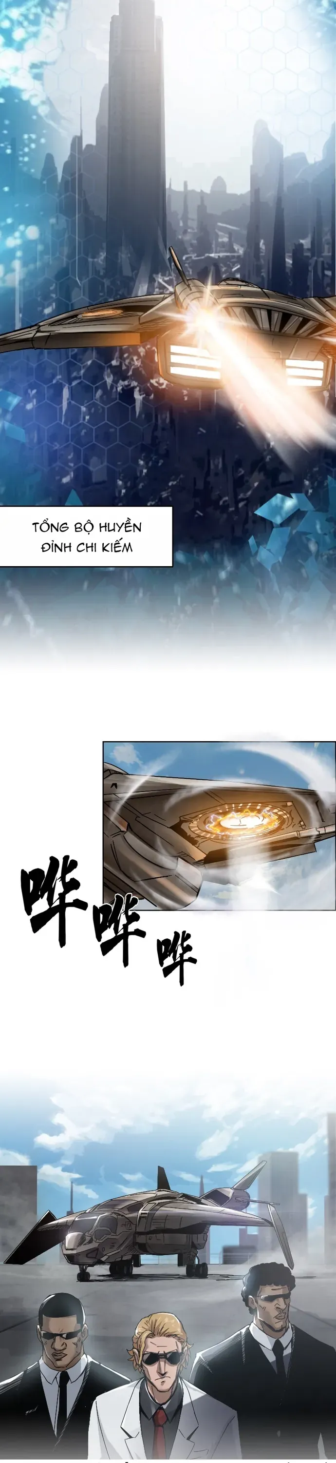 Người Siêu Việt Chapter 27 - 3