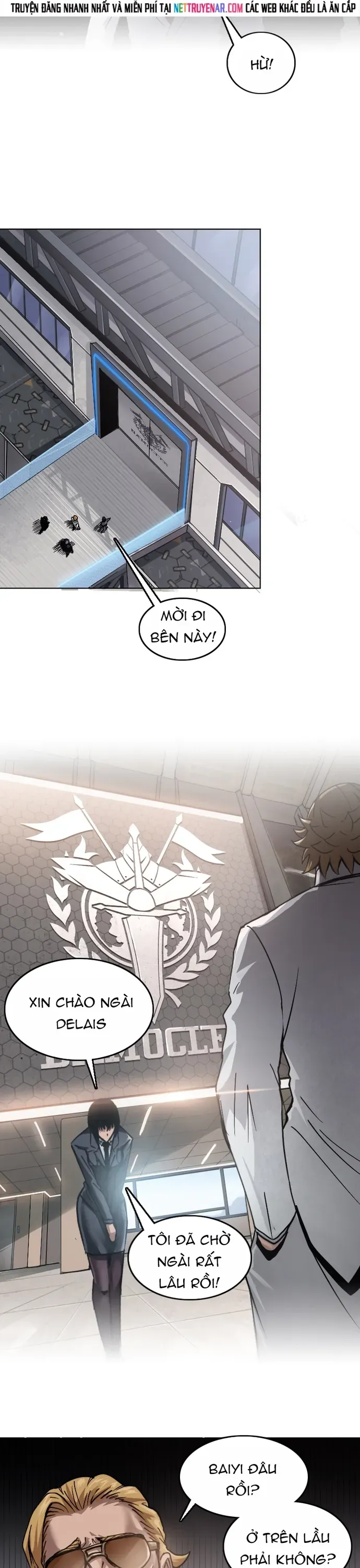 Người Siêu Việt Chapter 27 - 4