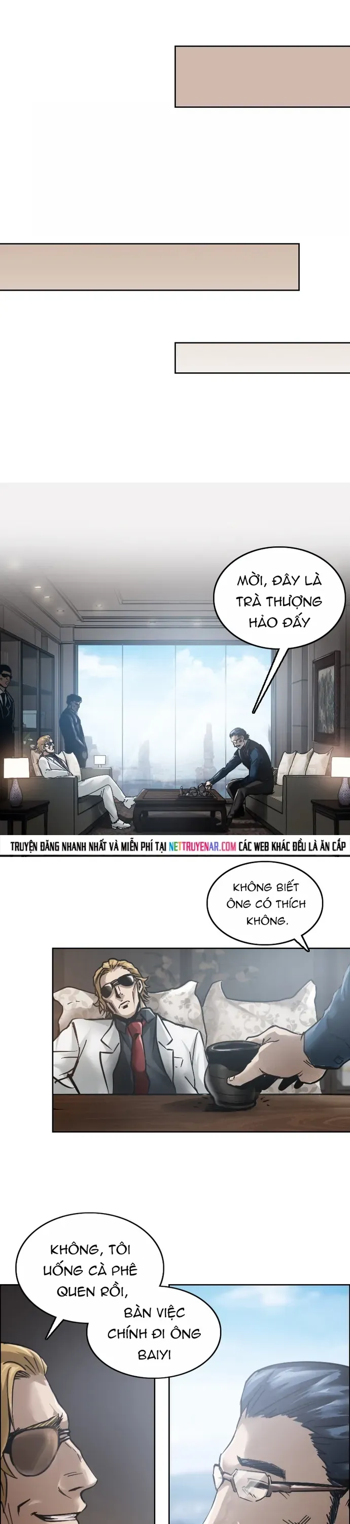 Người Siêu Việt Chapter 27 - 6