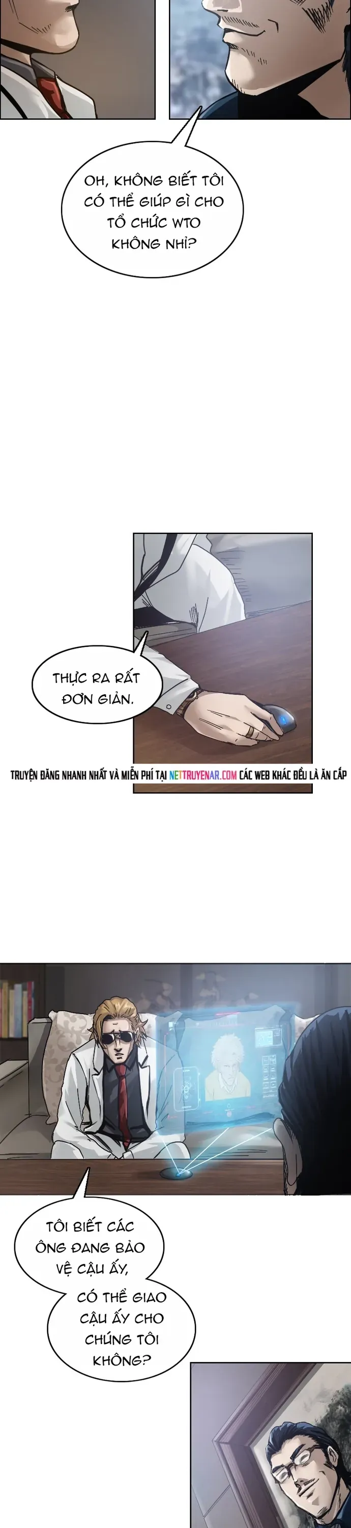 Người Siêu Việt Chapter 27 - 7