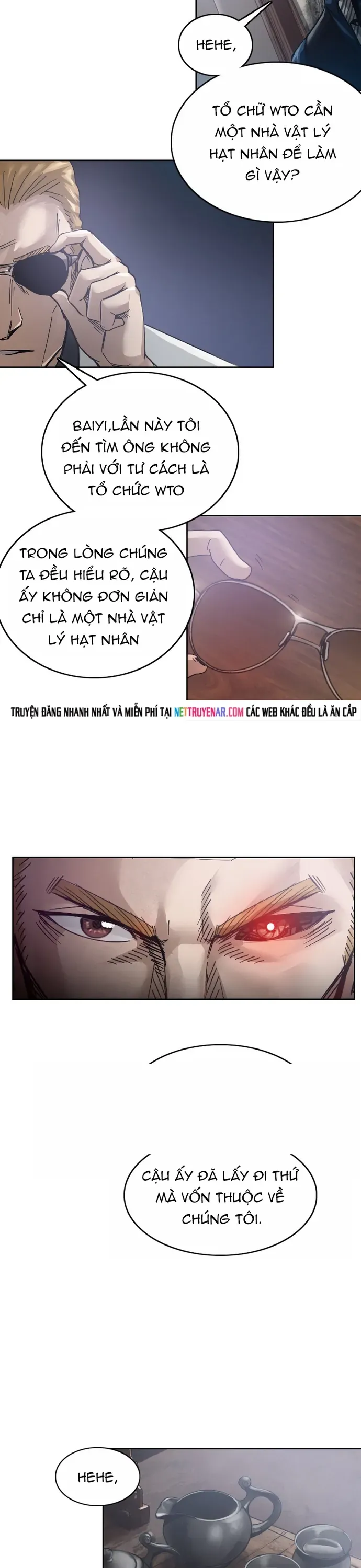 Người Siêu Việt Chapter 27 - 8