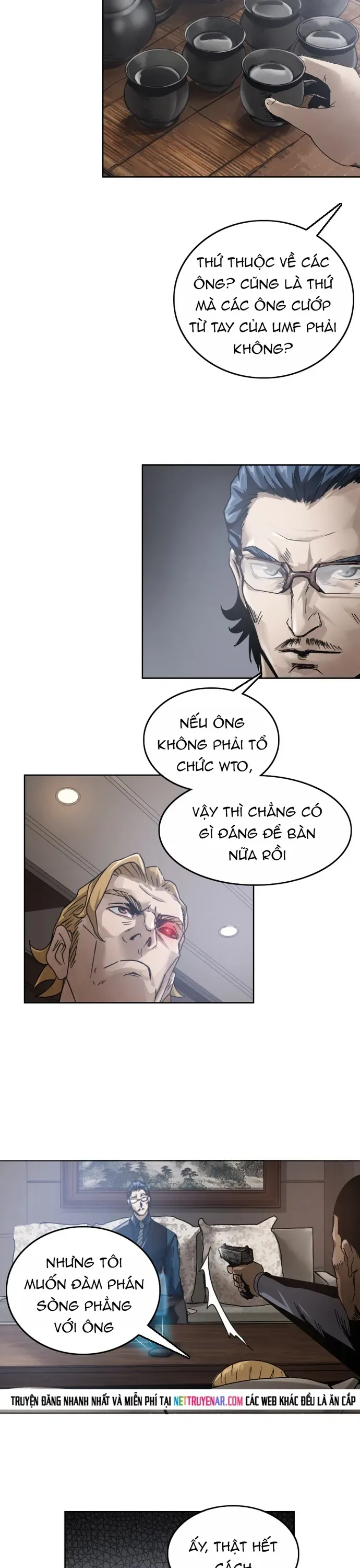 Người Siêu Việt Chapter 27 - 9