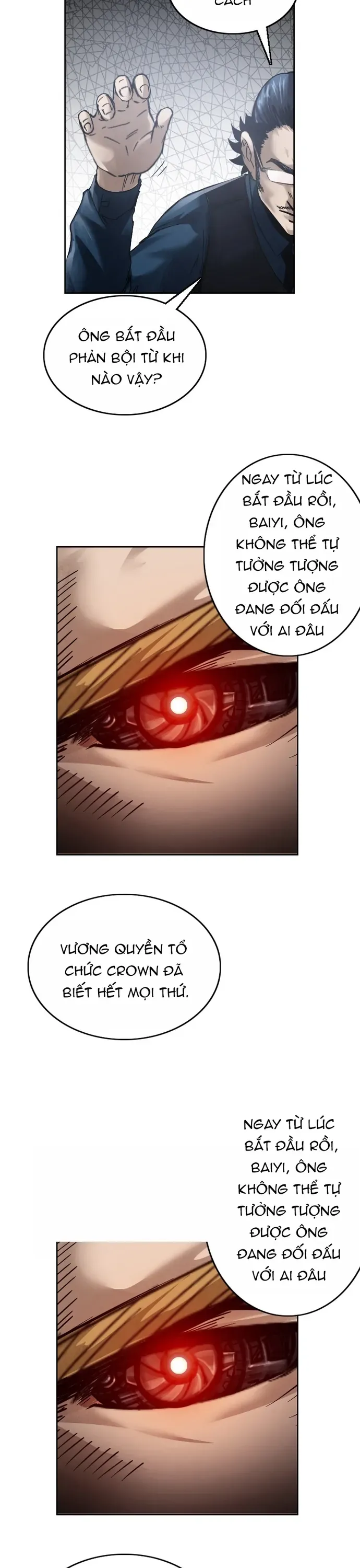 Người Siêu Việt Chapter 27 - 10